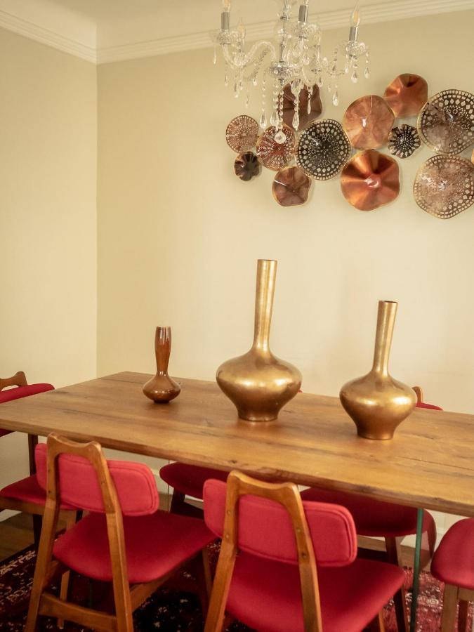 Sao Lazaro Appartment By Demsimmo Lissabon Exterior foto