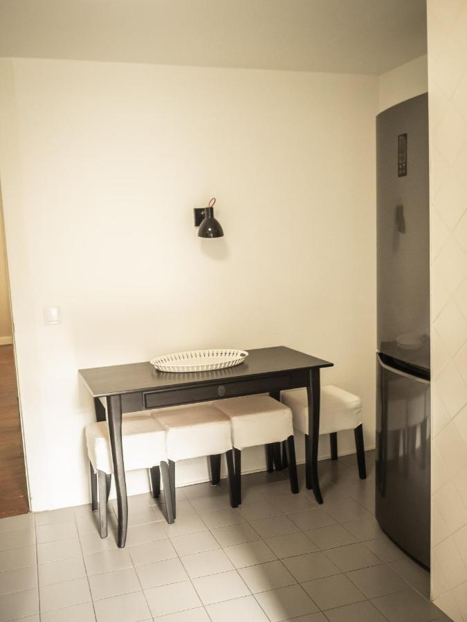 Sao Lazaro Appartment By Demsimmo Lissabon Exterior foto